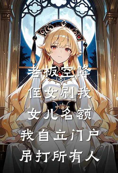 老板空降侄女刷我女儿名额，我自立门户吊打所有人