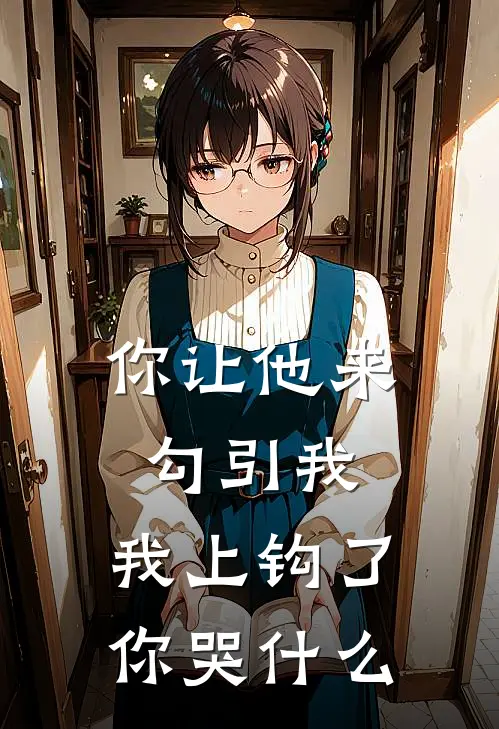 你让他来勾引我，我上钩了你哭什么