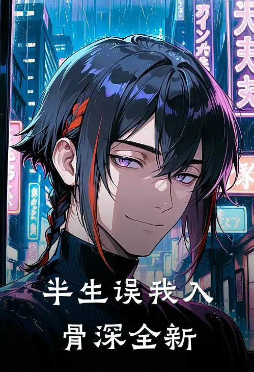 半生误我入骨深全新