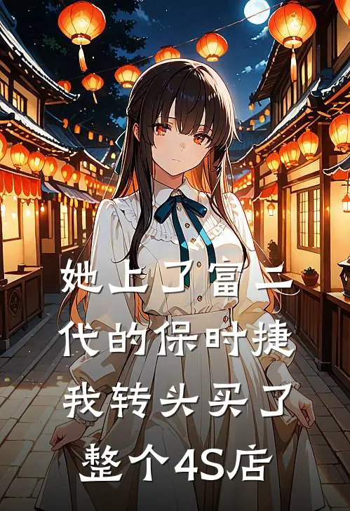她上了富二代的保时捷，我转头买了整个4S店