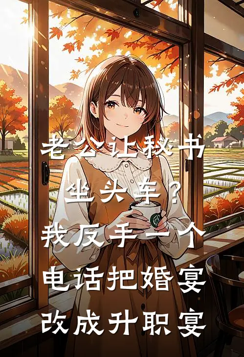 老公让秘书坐头车？我反手一个电话，把婚宴改成升职宴