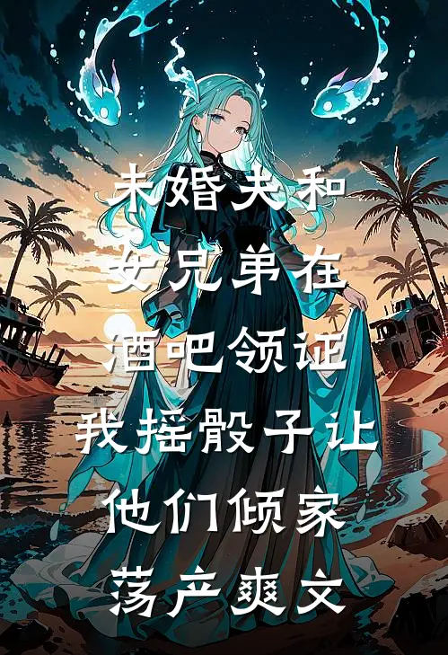 未婚夫和女兄弟在酒吧领证，我摇骰子让他们倾家荡产爽文