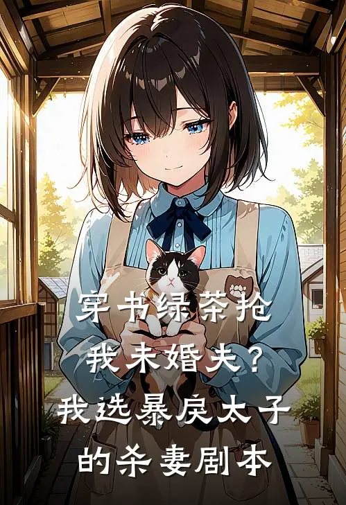 穿书绿茶抢我未婚夫？我选暴戾太子的杀妻剧本