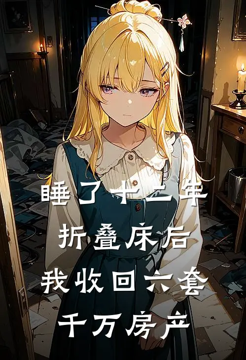 睡了十二年折叠床后，我收回六套千万房产