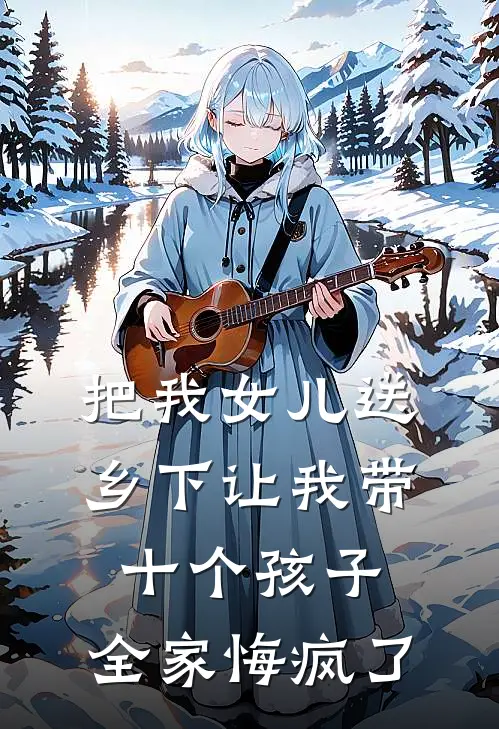 把我女儿送乡下让我带十个孩子，全家悔疯了