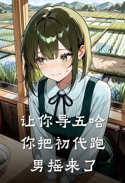 让你导五哈，你把初代跑男摇来了