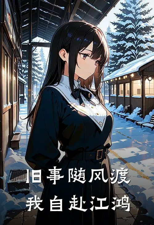 旧事随风渡，我自赴江鸿
