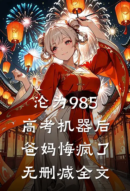 沦为985高考机器后，爸妈悔疯了无删减全文