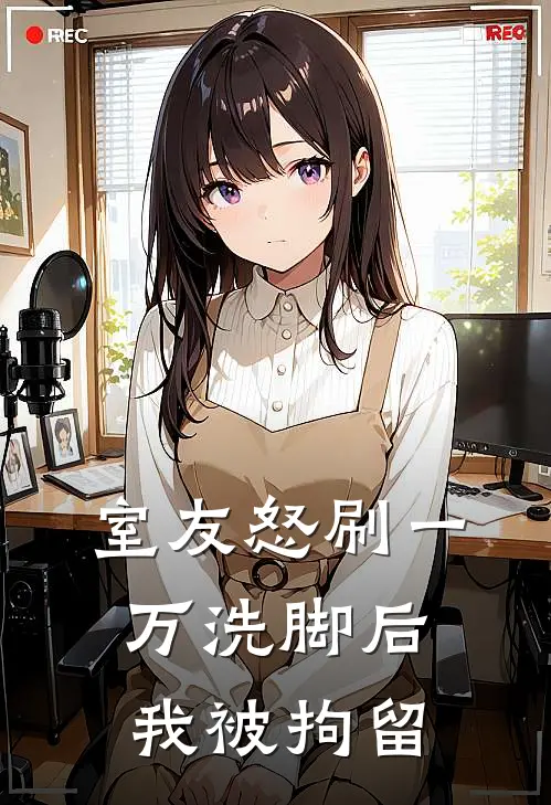 室友怒刷一万洗脚后，我被拘留