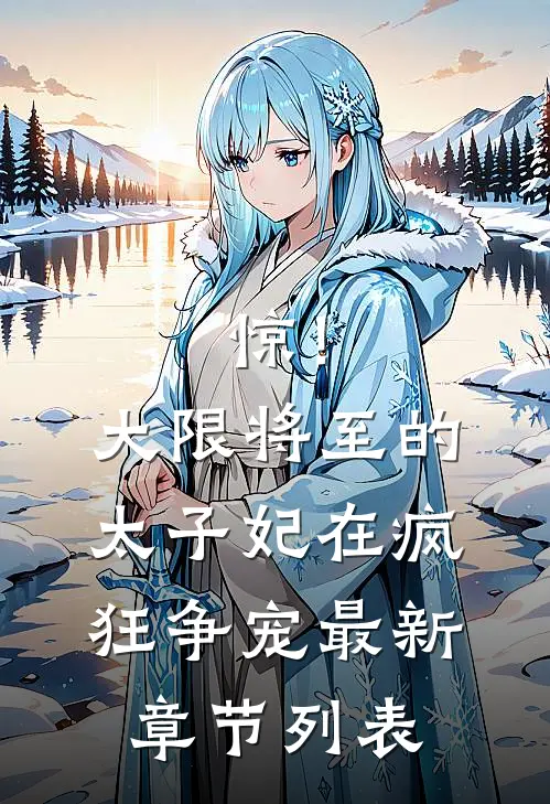 惊！大限将至的太子妃在疯狂争宠最新章节列表