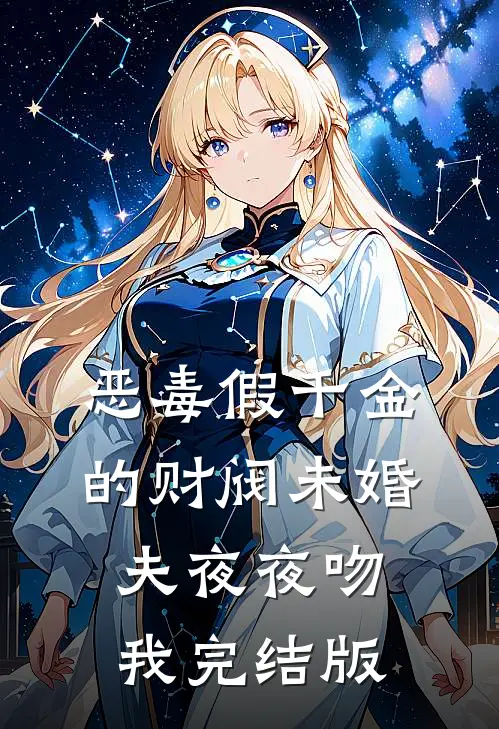 恶毒假千金的财阀未婚夫夜夜吻我完结版