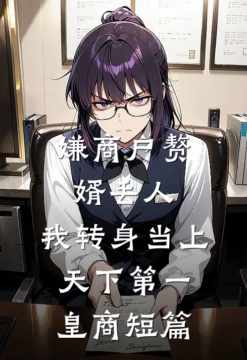 嫌商户赘婿丢人，我转身当上天下第一皇商短篇