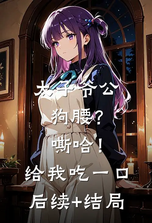 太子爷公狗腰？嘶哈！给我吃一口后续+结局