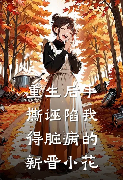重生后手撕诬陷我得脏病的新晋小花
