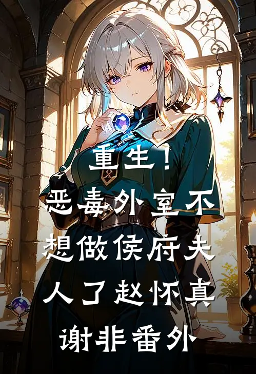 重生！恶毒外室不想做侯府夫人了赵怀真谢非番外