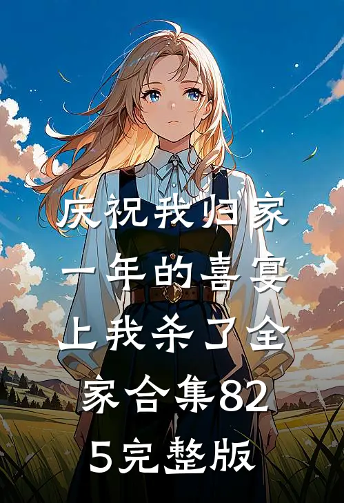 庆祝我归家一年的喜宴上我杀了全家合集825完整版