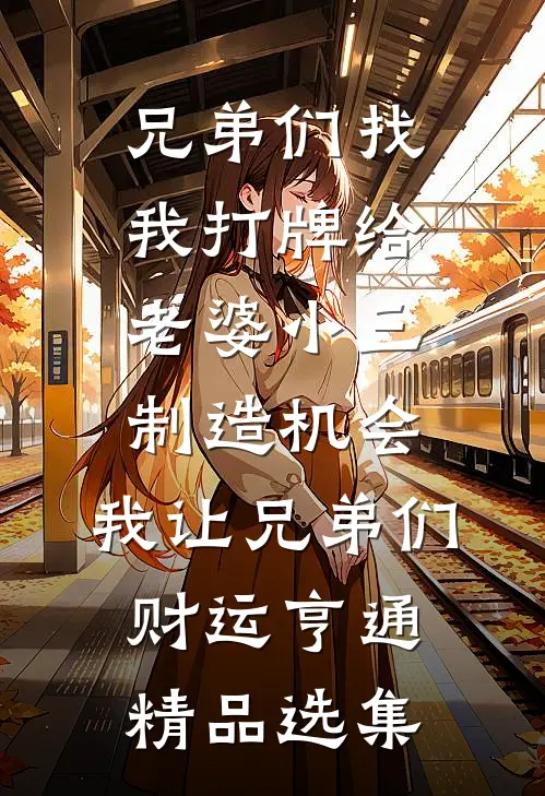 兄弟们找我打牌给老婆小三制造机会，我让兄弟们财运亨通精品选集