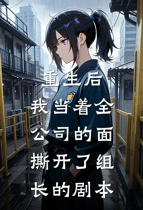 重生后，我当着全公司的面撕开了组长的剧本