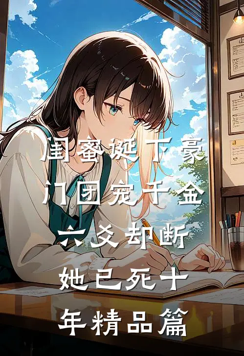 闺蜜诞下豪门团宠千金，六爻却断她已死十年精品篇