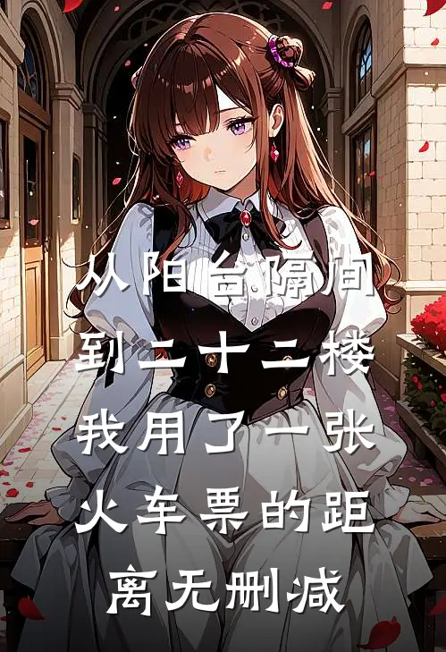 从阳台隔间到二十二楼，我用了一张火车票的距离无删减