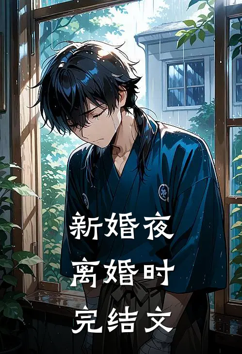 新婚夜，离婚时完结文