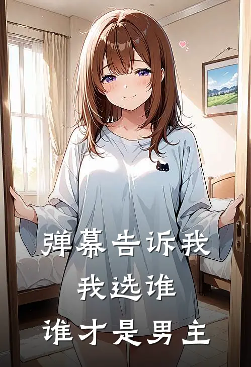 弹幕告诉我，我选谁，谁才是男主
