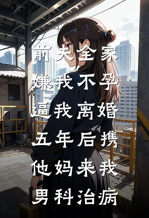 前夫全家嫌我不孕逼我离婚，五年后携他妈来我男科治病