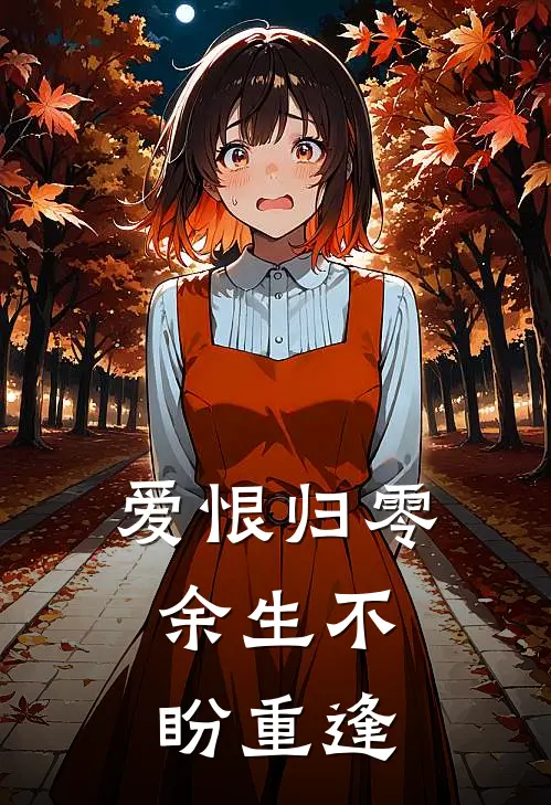 爱恨归零，余生不盼重逢