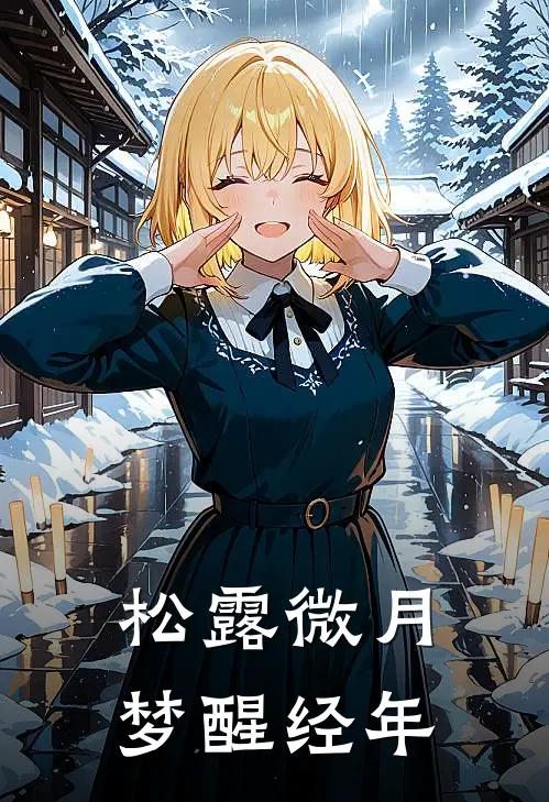 松露微月，梦醒经年