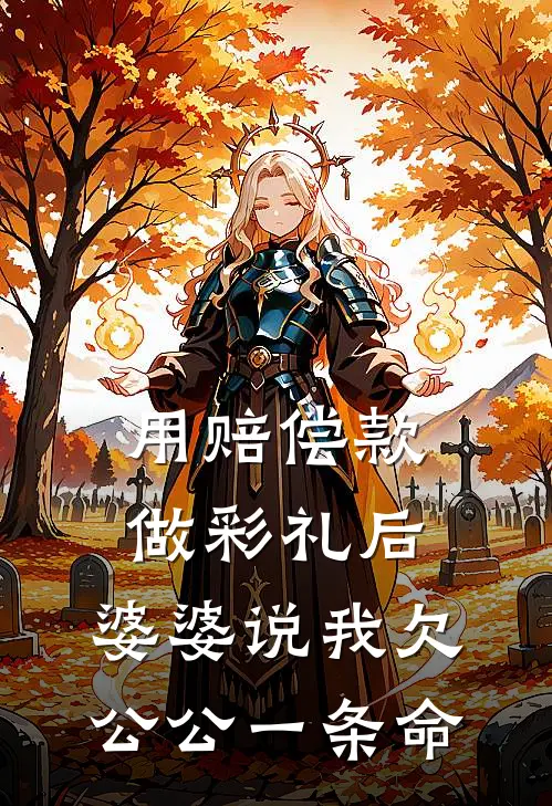 用赔偿款做彩礼后，婆婆说我欠公公一条命