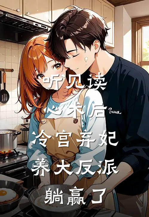 听见读心术后，冷宫弃妃养大反派躺赢了