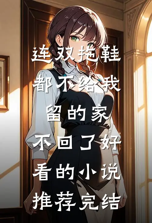 连双拖鞋都不给我留的家，不回了好看的小说推荐完结