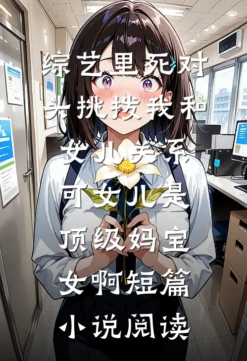 综艺里死对头挑拨我和女儿关系，可女儿是顶级妈宝女啊短篇小说阅读