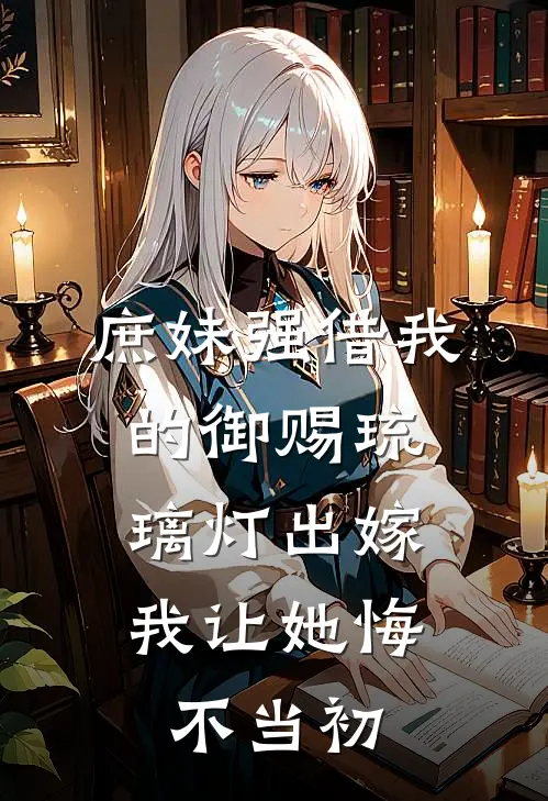 庶妹强借我的御赐琉璃灯出嫁，我让她悔不当初