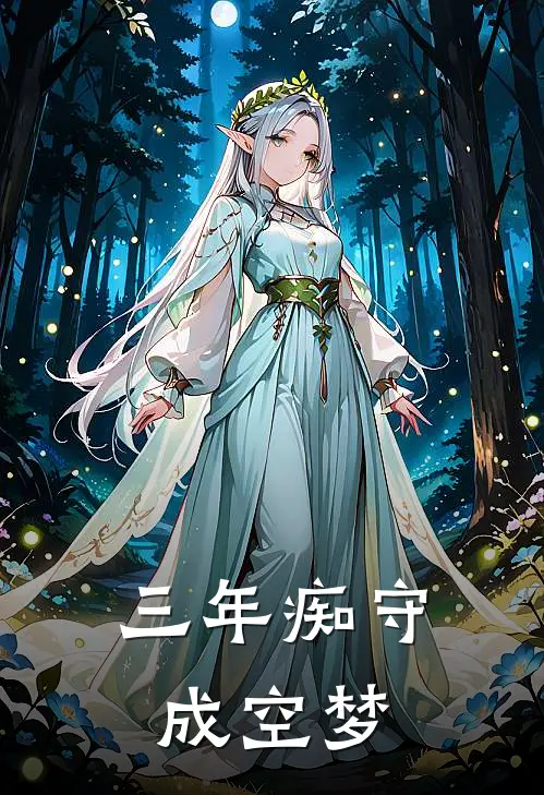 三年痴守成空梦