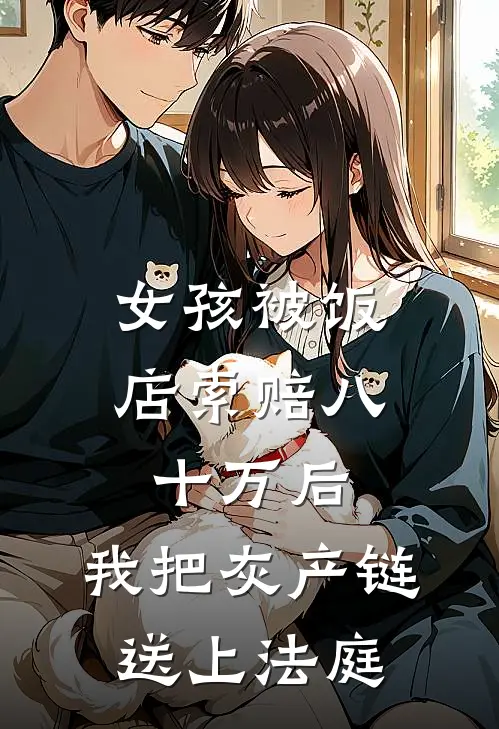 女孩被饭店索赔八十万后，我把灰产链送上法庭