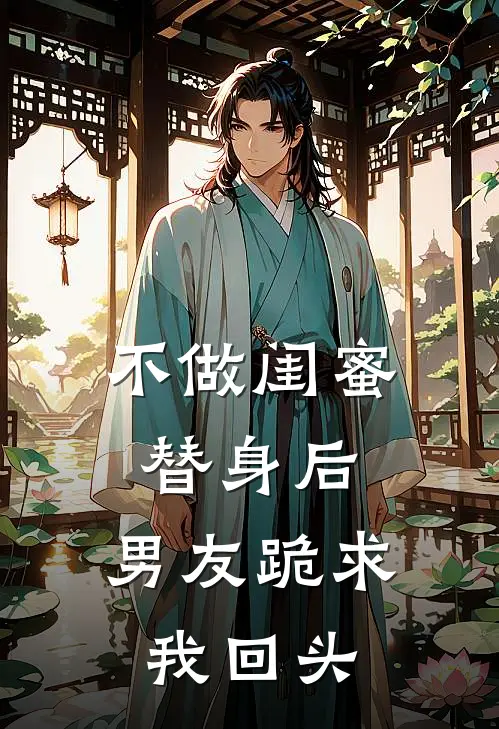 不做闺蜜替身后，男友跪求我回头