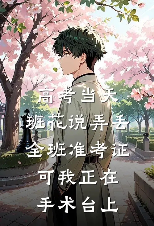 高考当天，班花说弄丢全班准考证，可我正在手术台上