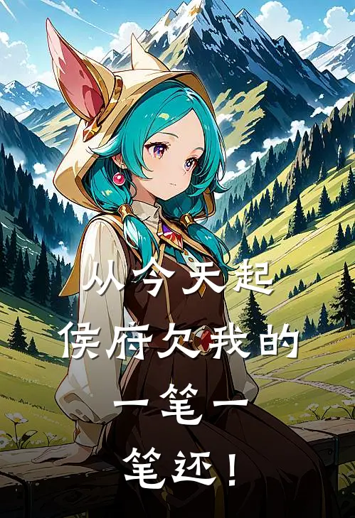 从今天起，侯府欠我的，一笔一笔还！