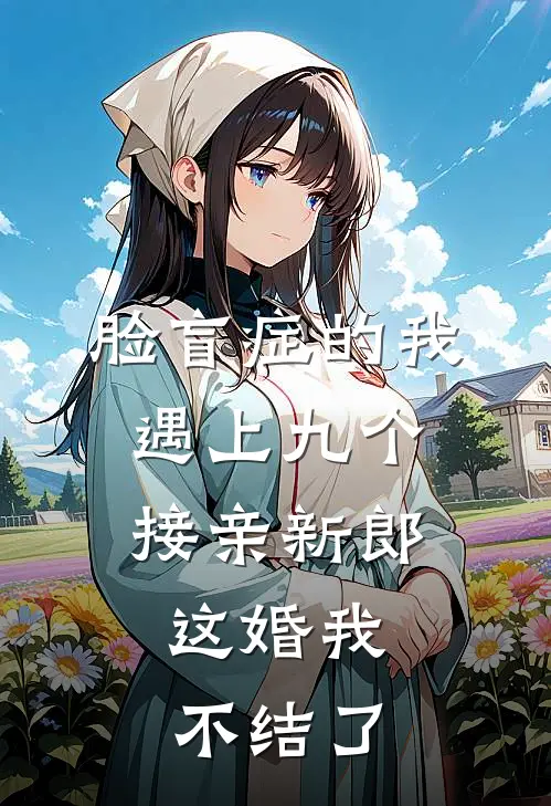 脸盲症的我遇上九个接亲新郎，这婚我不结了