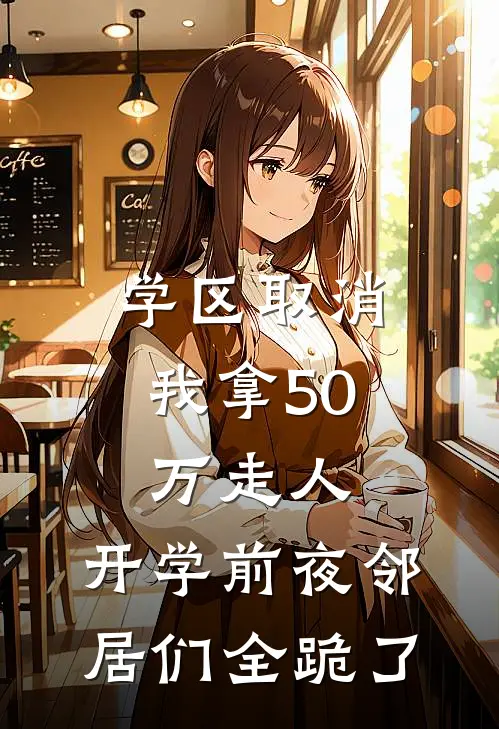学区取消我拿50万走人，开学前夜邻居们全跪了