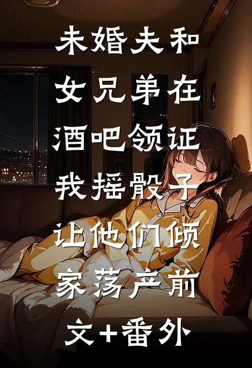 未婚夫和女兄弟在酒吧领证，我摇骰子让他们倾家荡产前文+番外