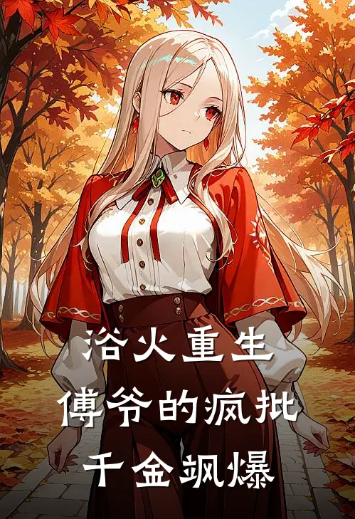 浴火重生：傅爷的疯批千金飒爆