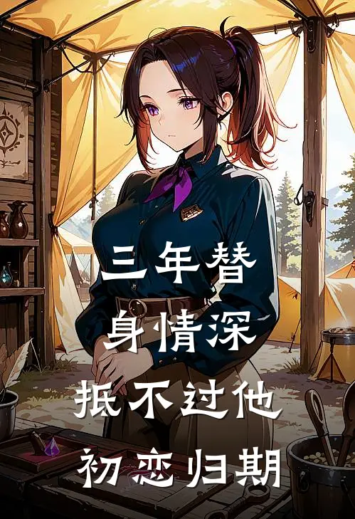 三年替身情深，抵不过他初恋归期