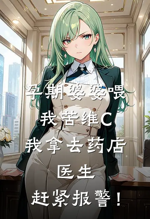孕期婆婆喂我苦维C，我拿去药店，医生：赶紧报警！