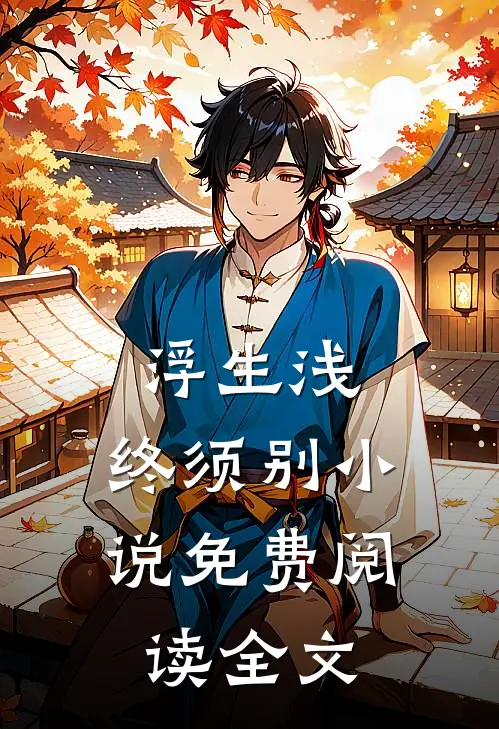 浮生浅，终须别小说免费阅读全文