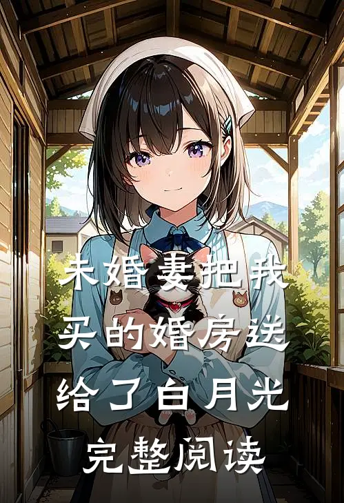 未婚妻把我买的婚房送给了白月光完整阅读