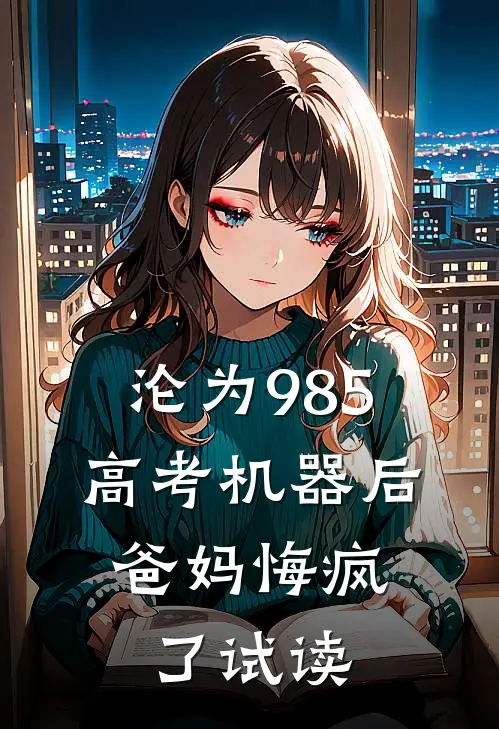 沦为985高考机器后，爸妈悔疯了试读