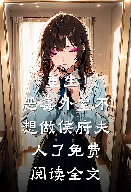 重生！恶毒外室不想做侯府夫人了免费阅读全文