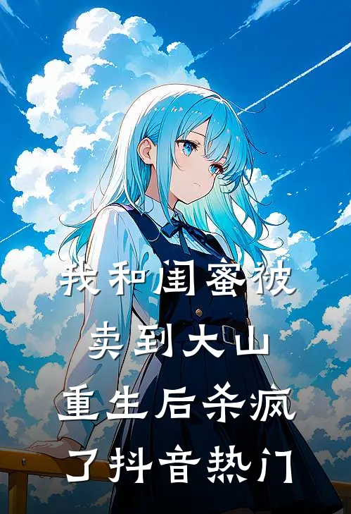 我和闺蜜被卖到大山，重生后杀疯了抖音热门